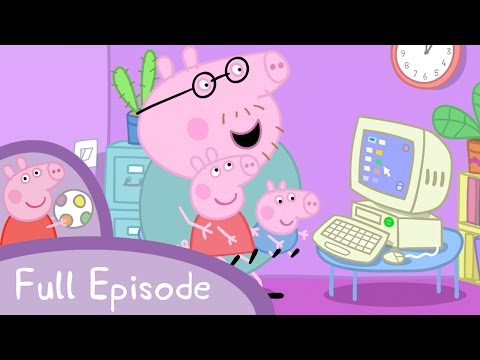 Peppa Pig: Technology