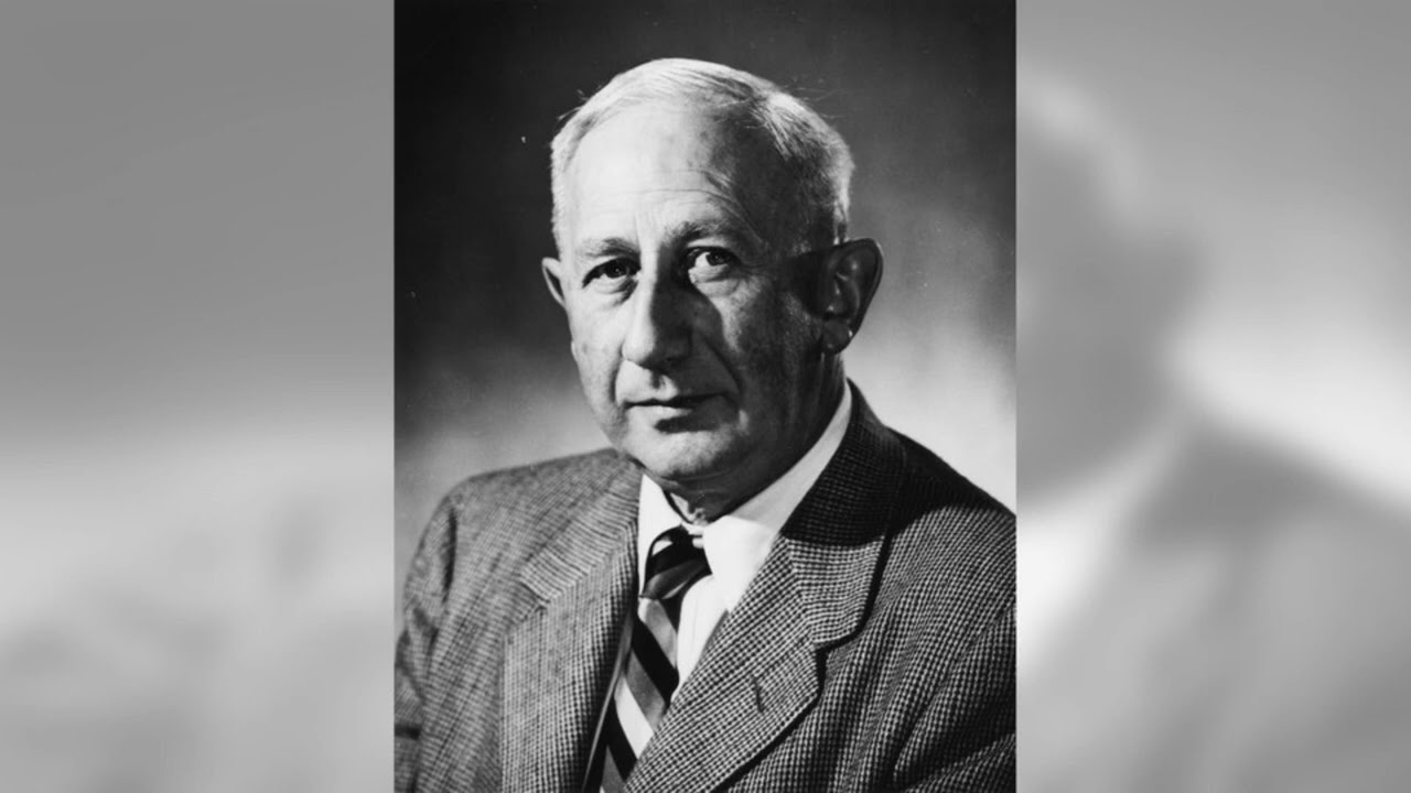 WDR 24. März 1893 - Der Astronom Walter Baade wird geboren