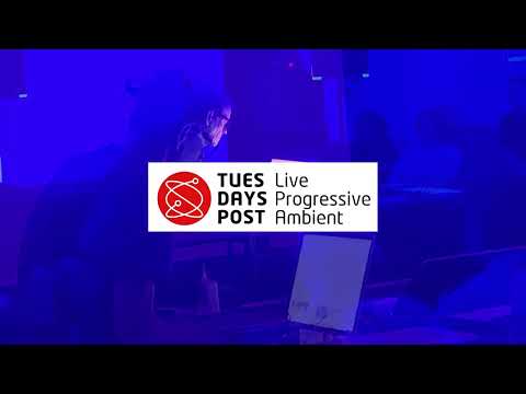 Simon Fisher Turner live at Tuesdays Post 30th May 2023, Iklectik London