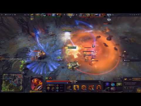 02 Na`Vi Dendi Pudge vs EG Arteezy Dota 2