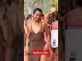 BUSTY EMA PLUSSIZE Brand Model Shorts Shorts Short Music Dance Love Bollywood