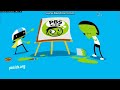 Nitrogen Tube PBSKids Mania PBS Kids Logo Paint Effect March 12 2026