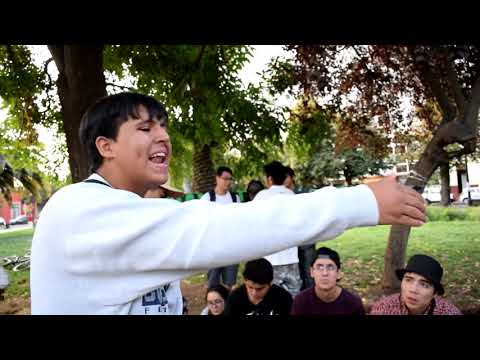 Had vs Dak & Elemece 3er Lugar Shaman Kings vol.10