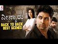 Neenyaru Kannada Movie Back To Back Best Scenes Adivi Sesh Regina Cassandra Kannada Filmnagar