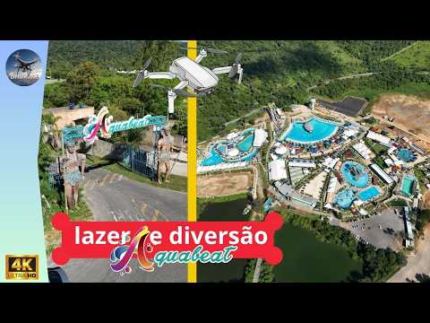 O Aquabeat, localizado em São José da Lapa (MG)