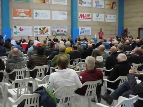 40 anni del Paladina Calcio