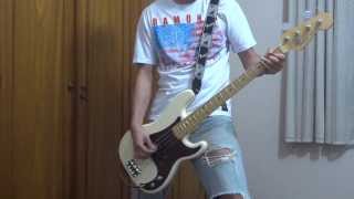 ANIMAL BOY 09-Eat That Rat - Ramones Bass Cover