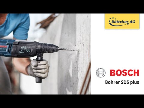 Bohrer Bosch Expert SDS plus-7X Hammerbohrer, SDS+