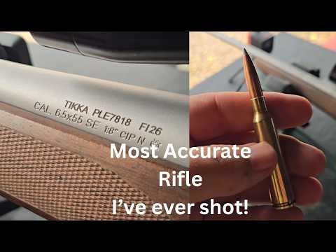 How to install Warne Scope Rings on a Tikka Dovetail