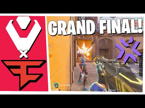 GRAND FINAL! SENTINELS vs FAZE - HIGHLIGHTS | VCT 2021: North America - Masters