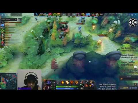 TNC vs Newbee | Dota Asia Championship Group Stage