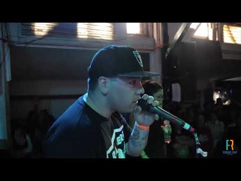 PUOK vs KONCISA - THE BATTLE OF QUEENS |8VOS DE FINAL|