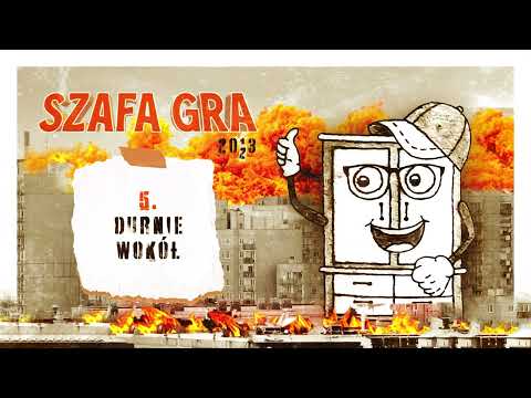 5. SZAFSKI - Durnie wokół (2023)