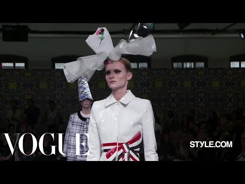 Spring 2015 Ready-to-Wear Highlights - Fashion Show - Style.com