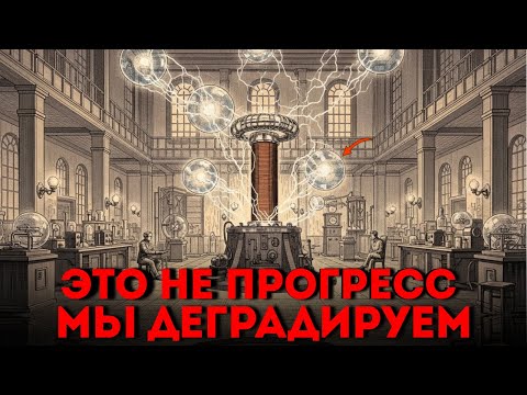 МЫ НИЧЕГО НЕ ИЗОБРЕЛИ. Откуда взялись ТЕХНОЛОГИИ XIX века?