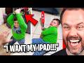 15 Minutes Of The Funniest Kids CRASHING OUT! DEFAULT Thumbnail