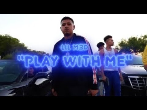 Lil M3D - Play With Me (Official Music Video)