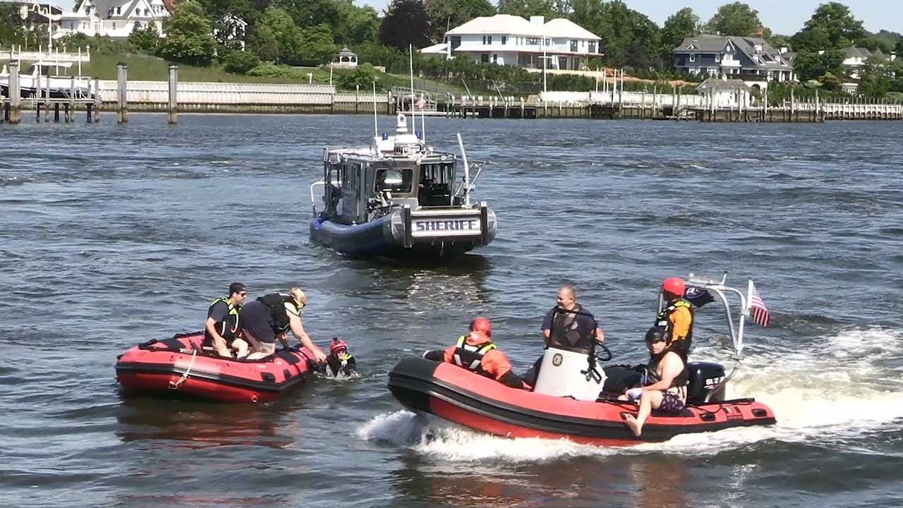 Code-X: Using Marine Resources in Water Rescue