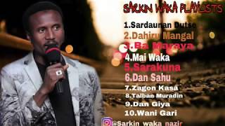 Nazir M Ahmed Greatest Hits-The Best of Sarkin Wak