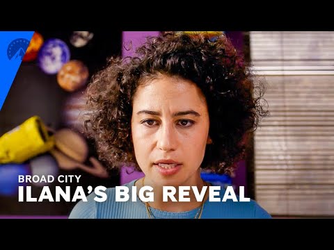 Broad City | Ilana Gets Her DNA Test Results (S5, E6) | Paramount+