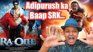 Ra.one Vs Adipurush Teaser Reaction..