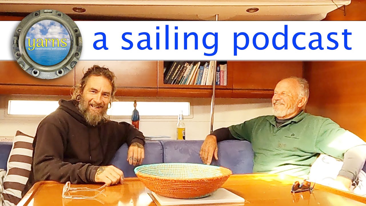 YARNS: Keith Hammond of SY Te Rere Talks with Sailor James About His Life of Sailing