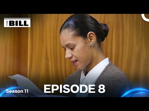 The Bill - Season 11 Episode 8 | Hard Knocks (1995)