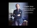 Claudio Arrau - Beethoven: Sonata No.25, Op.79 in G "Sonatina" - I. Presto alla tedesca