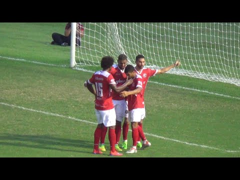 Carioca 2019 Série A - America 3 x 2 Goytacaz - Grupo X - Returno - 3ª Rodada