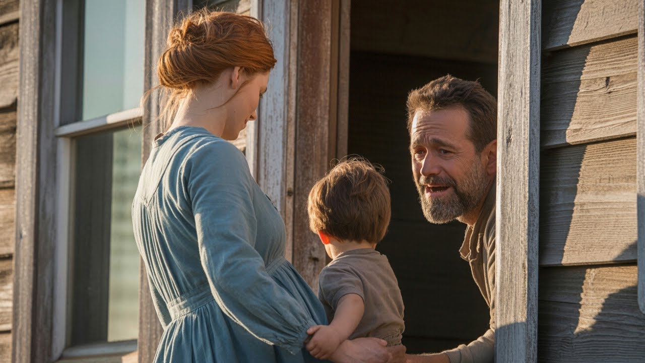 He’d Lost His Wife and Son to Fever—But One Day, The Miracle He'd Prayed For Knocked On His Door