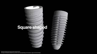Имплантат SNUCOne AF+I  - default