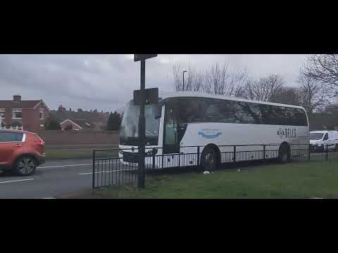 Bells coach | Stamfordham Road in Slatyford