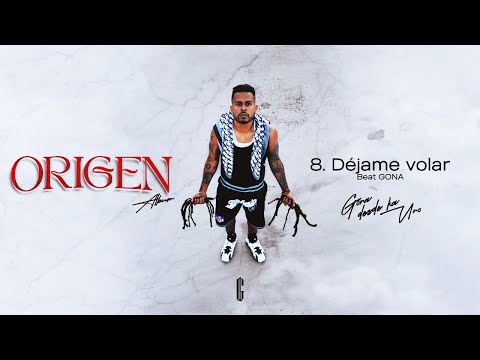 8. DEJAME VOLAR - GONA - (Origen Album Visualizer 2025)