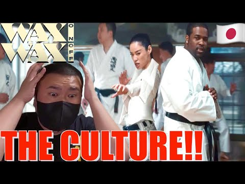 🇯🇵🇰🇷🔥Korean Hiphop Junkie react to Awich - Wax On Wax Off feat. FERG & Lupe Fiasco (Prod. RZA)