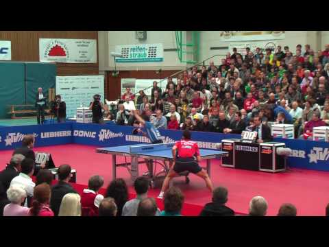 DTTL - Tiago Apolonia (TTF) vs. Seya Kishikawa (BOR) Play-off Finale 15.05.2010