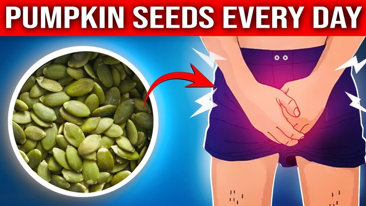 What Happens To Your Body When You Eat Pumpkin Seeds Every Day - Health Benefits of Pumpkin Seeds