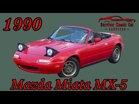 1990 Mazda Miata (CC-1879795) for sale in Palmetto, Florida