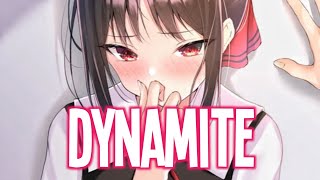 『Nightcore』→Dynamite (Sean Paul ft.Sia)♡