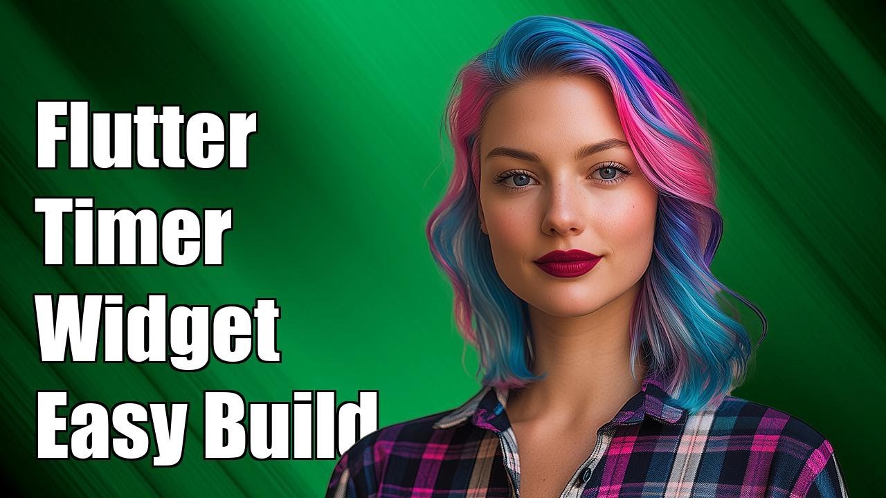 Flutter Countdown Widget Tutorial: Build a Timer in Your App Easily