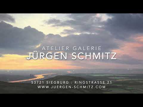 Galerie Jürgen Schmitz in Siegburg - ein virtueller Rundgang