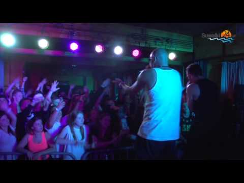 Po koncercie w Suwałkach. TEDE zwycięzca