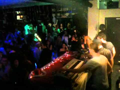 Alex Guesta & Simon de Jano - Intro "The Concert  Show" @ Kascia 2o