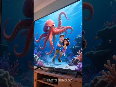 चिंकी टीवी के अंदर फंस गई 😱 | #Catsoftiktok #CatLovers #cat #cute #FunnyCats #catcartoon