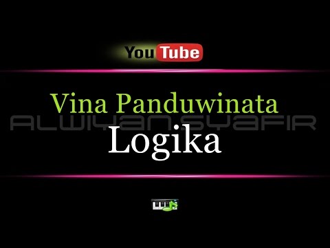 Karaoke Vina Panduwinata - Logika