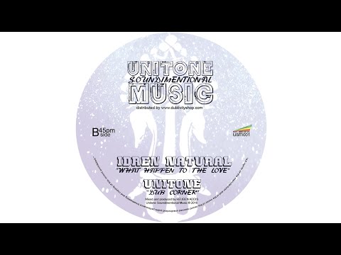 Idren natural - What happen to the love