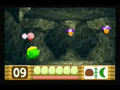 Kirby 64 - Part 3: The Phantom Kirby