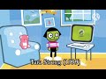 Evolution Of DOT S VOICE In PBS KIDS 1999 2007 Tara Strong To Elsie Fisher