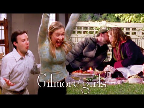 An Hour of Hopecore | Gilmore Girls Compilation