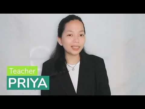 Priyaのプロフィール動画