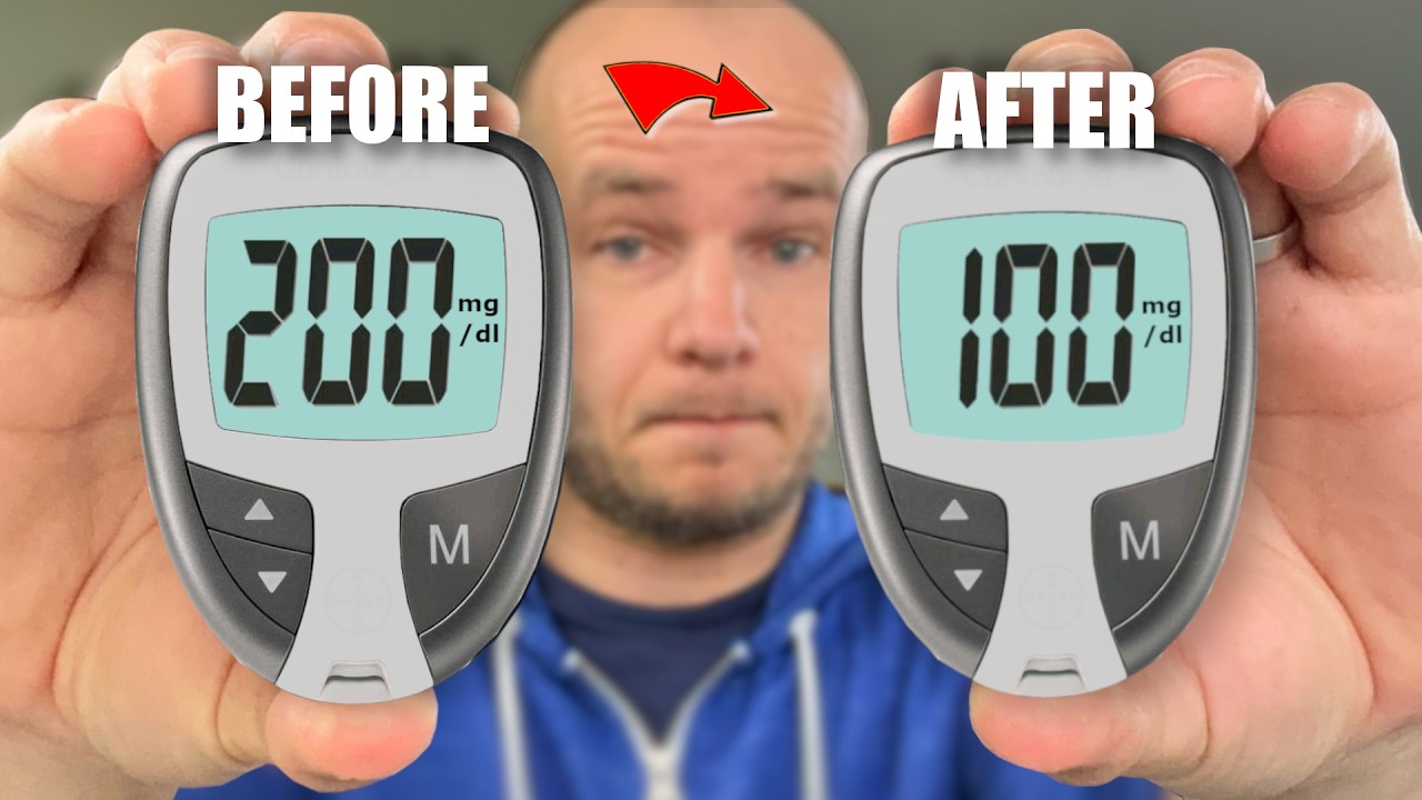 These Blood Sugar Habits Changed My Life